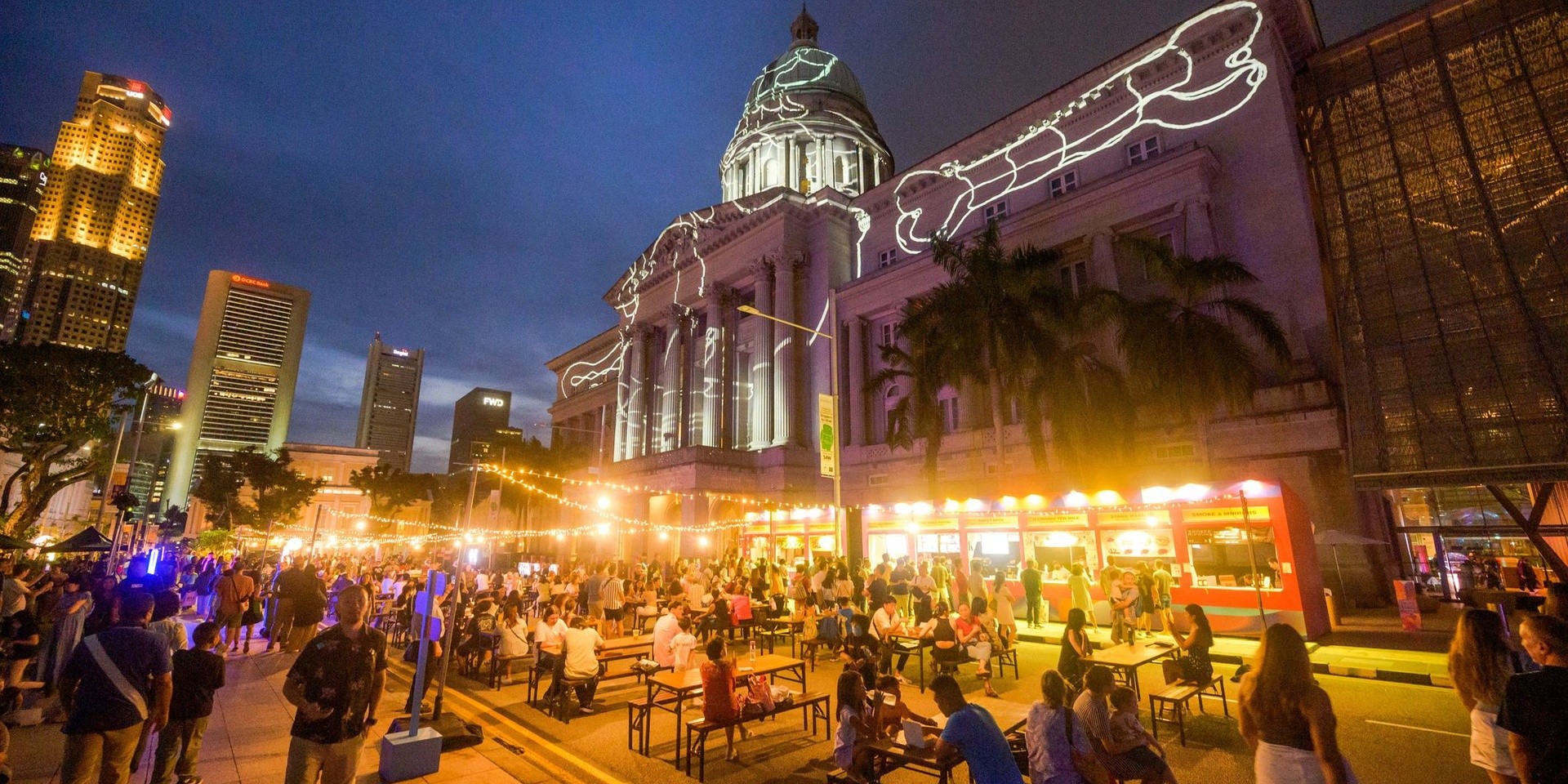 Light to Night Singapore to return for 2024 edition this January and